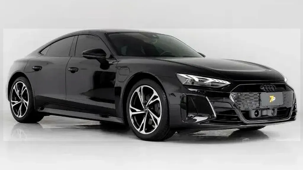 Audi E-tron  GT - Imagem 3