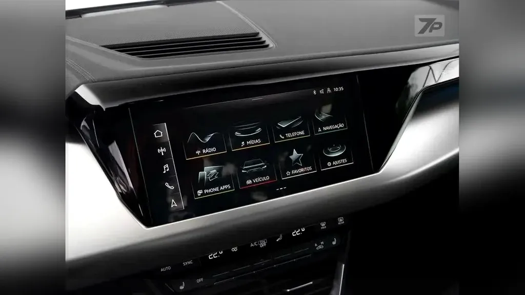 Audi E-tron  GT - Imagem 6