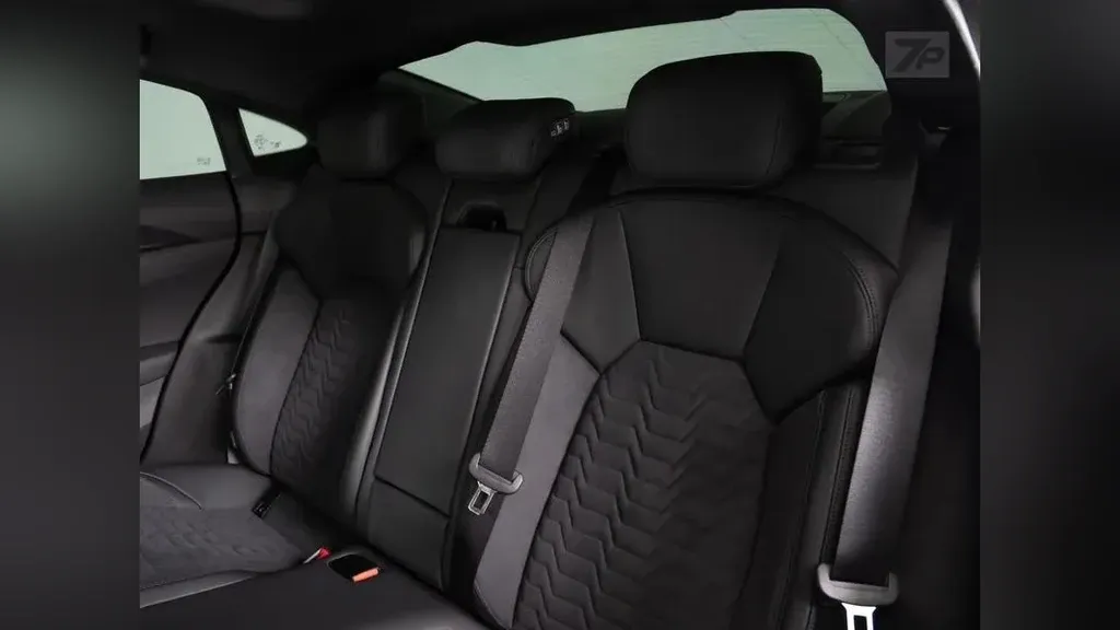 Audi E-tron  GT - Imagem 11