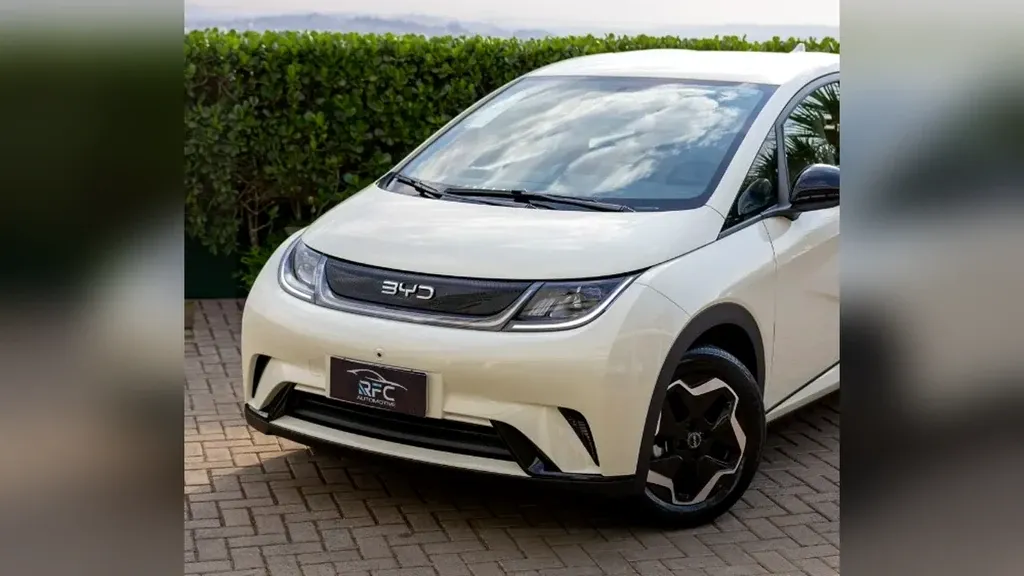 BYD Dolphin - Imagem 2