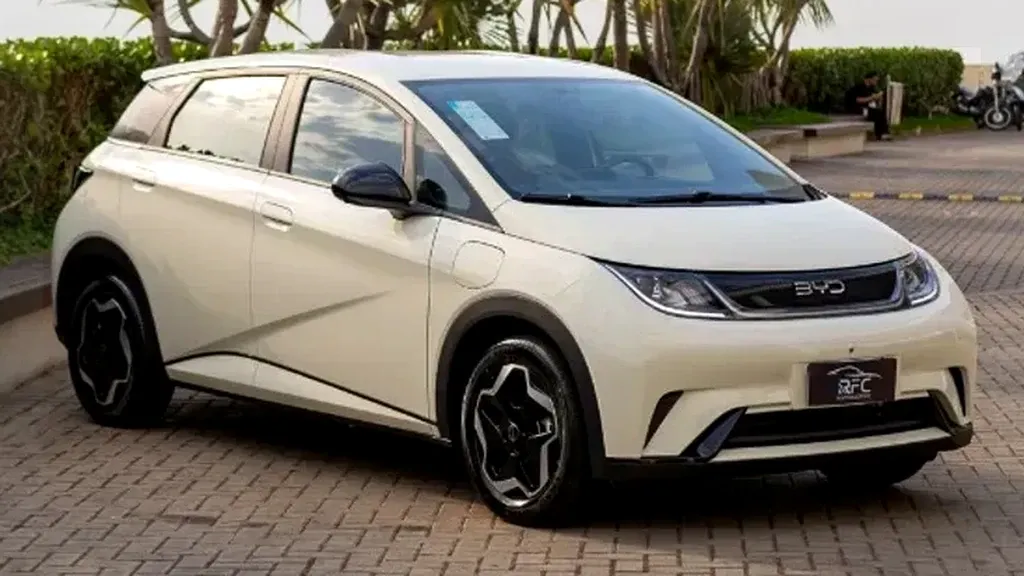 BYD Dolphin - Imagem 5