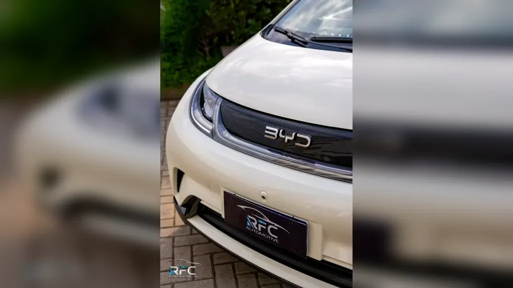 BYD Dolphin - Imagem 6