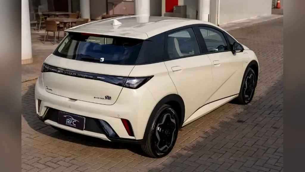 BYD Dolphin - Imagem 11