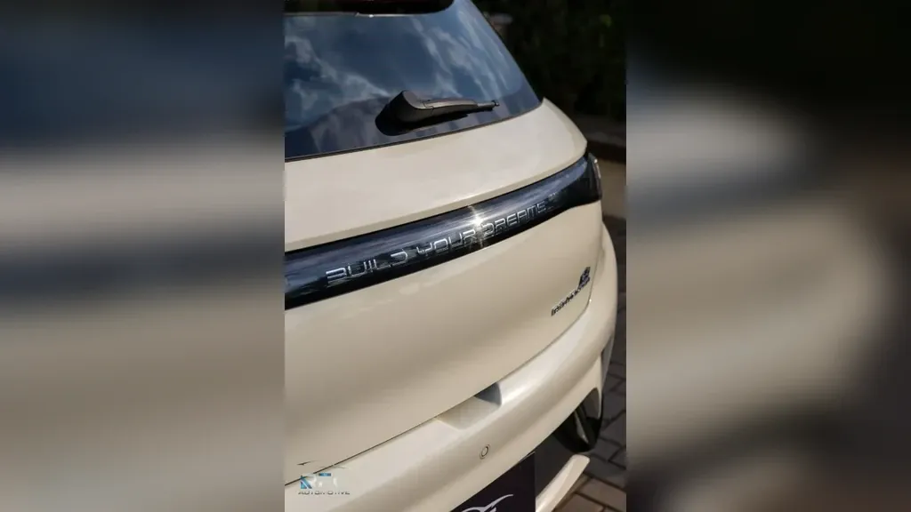 BYD Dolphin - Imagem 12