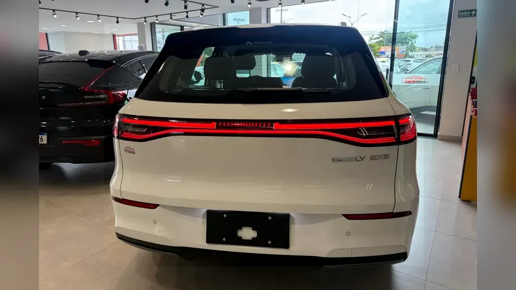 Geely EX5 - Imagem 2