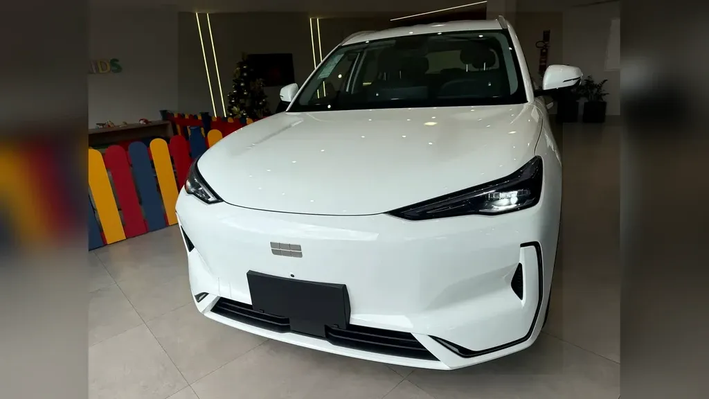 Geely EX5 - Imagem 4