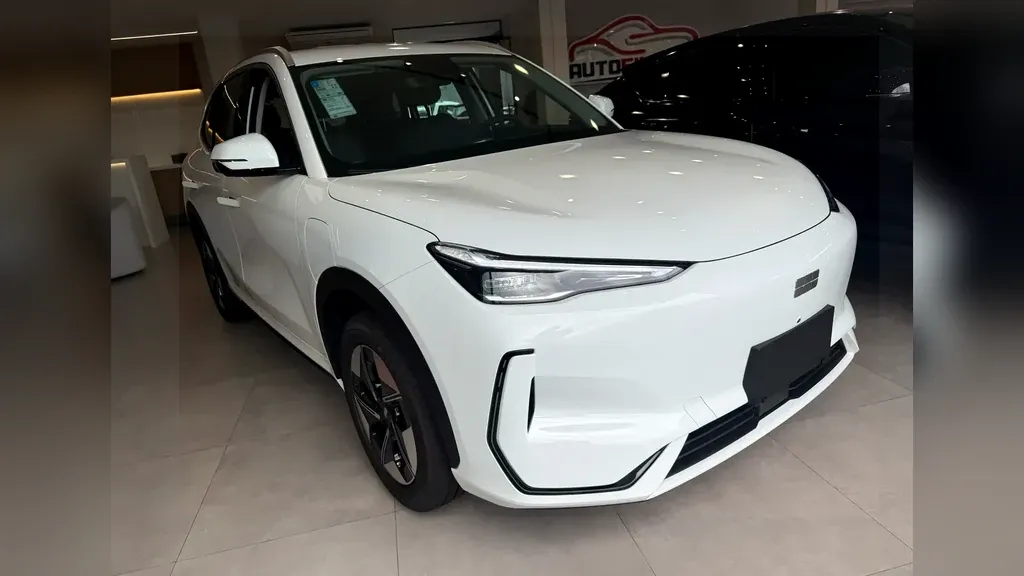 Geely EX5 - Imagem 6