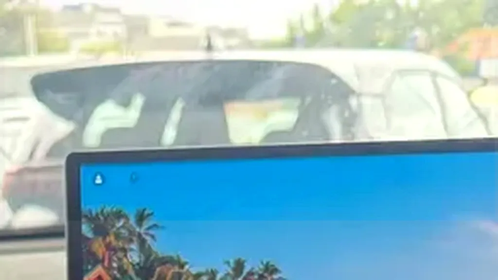 Geely EX5 - Imagem 8