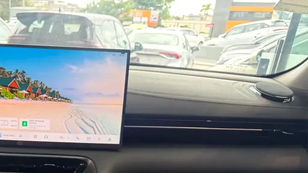 Geely EX5 - Imagem 13