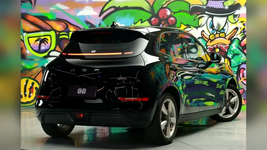 GWM Ora 03 - Imagem 12