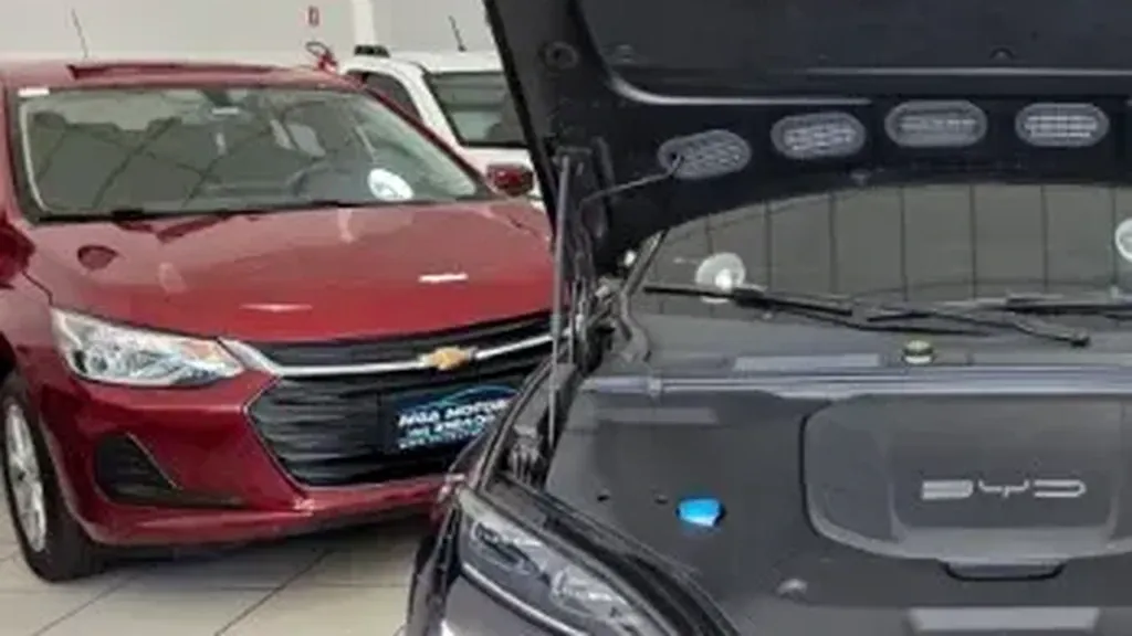 BYD Seal - Imagem 20