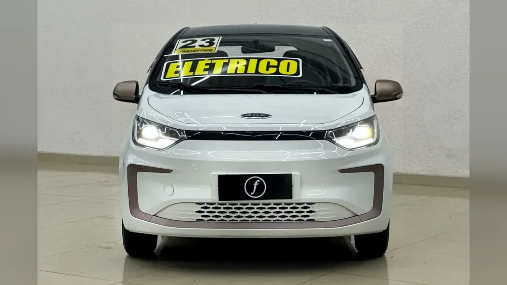 JAC E-JS1 - Imagem 2