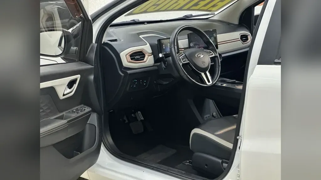 JAC E-JS1 - Imagem 7