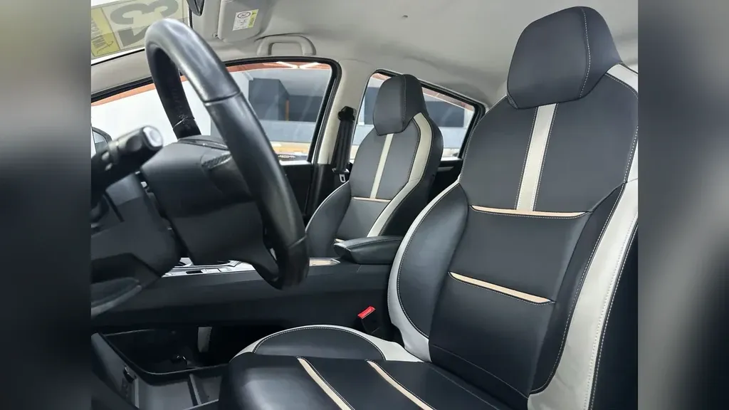 JAC E-JS1 - Imagem 8