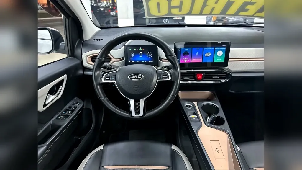 JAC E-JS1 - Imagem 18