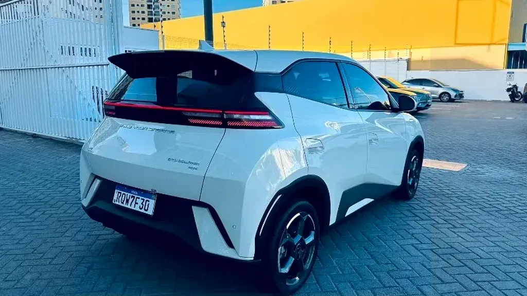 BYD Dolphin Mini - Imagem 3