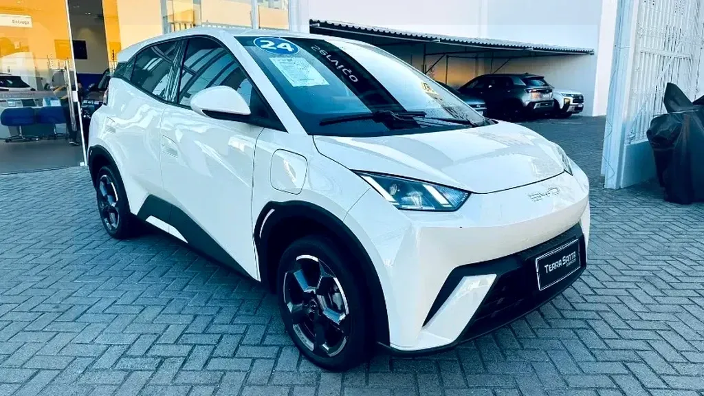 BYD Dolphin Mini - Imagem 4