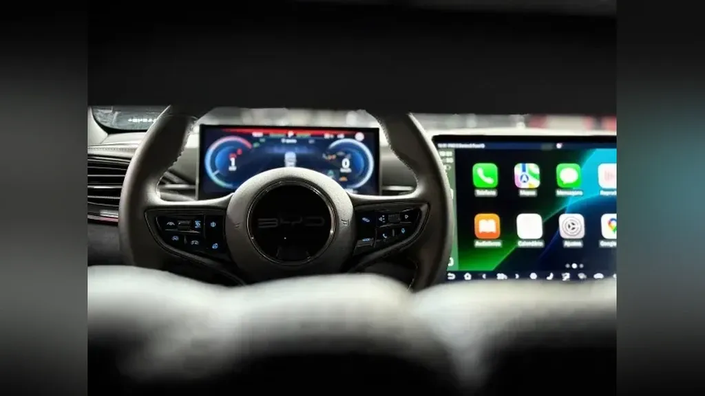 BYD Seal - Imagem 14