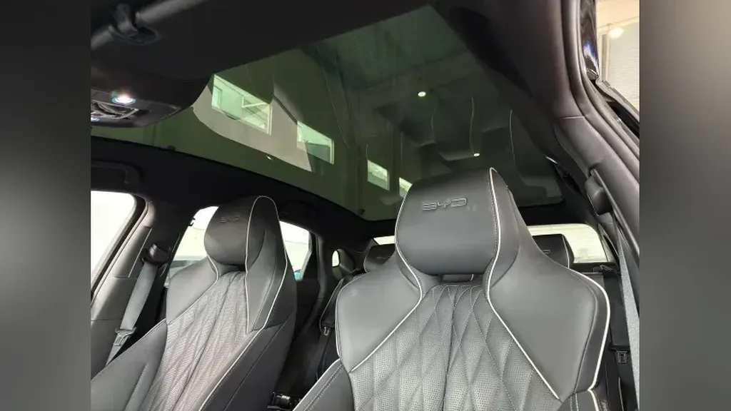 BYD Seal - Imagem 17