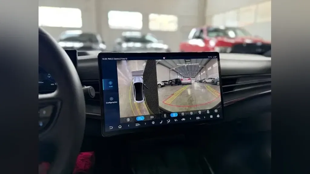 BYD Seal - Imagem 19