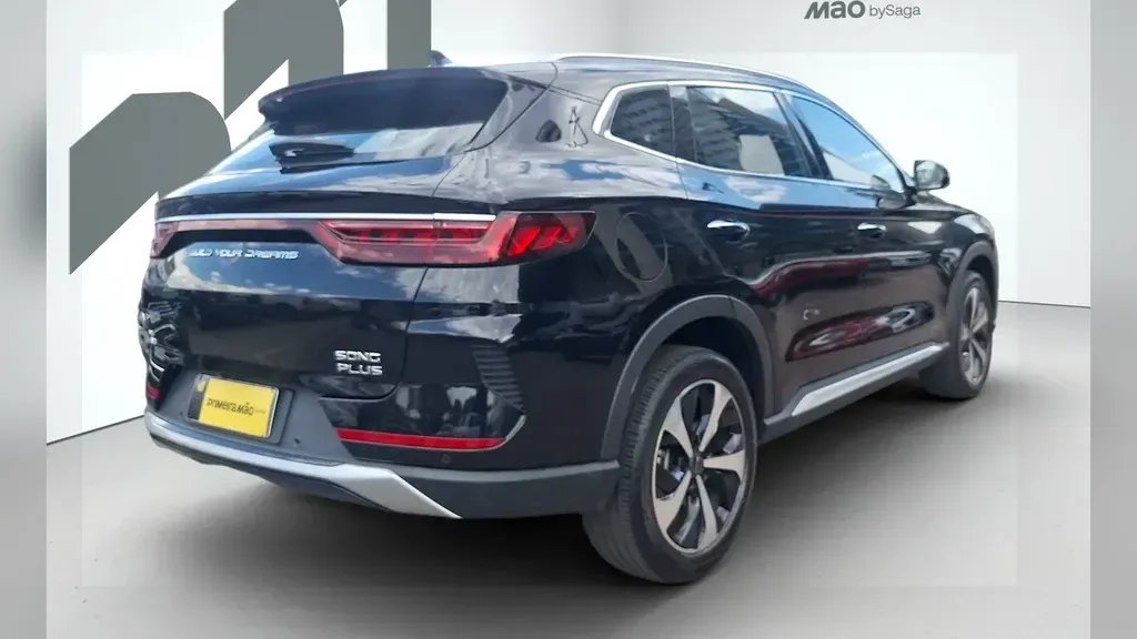 BYD Song Plus - Imagem 4