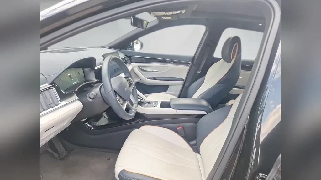 BYD Song Plus - Imagem 9