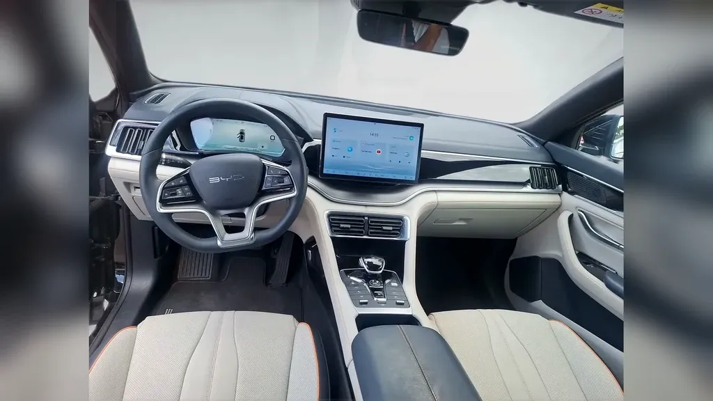 BYD Song Plus - Imagem 11