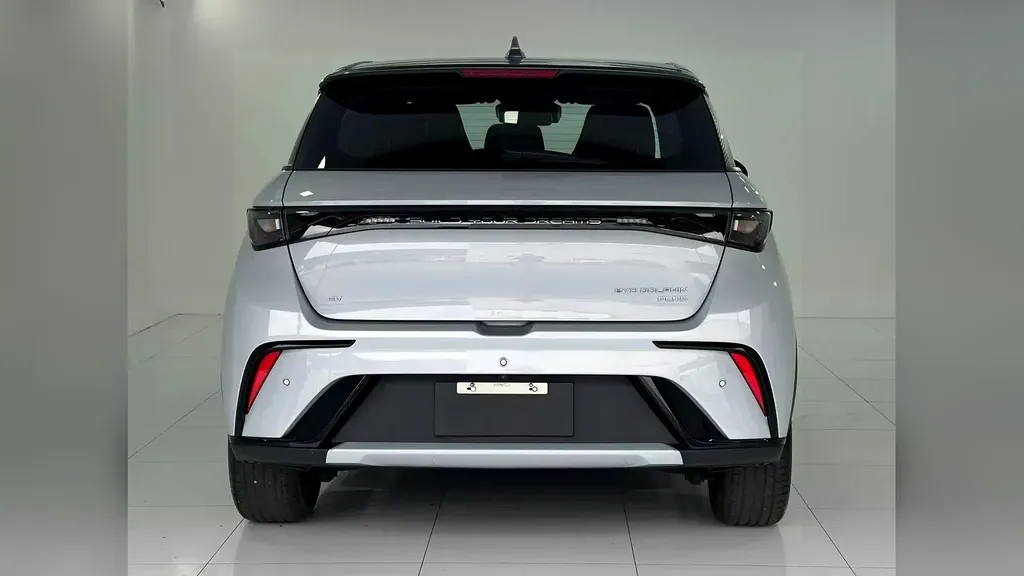 BYD Dolphin Plus - Imagem 4
