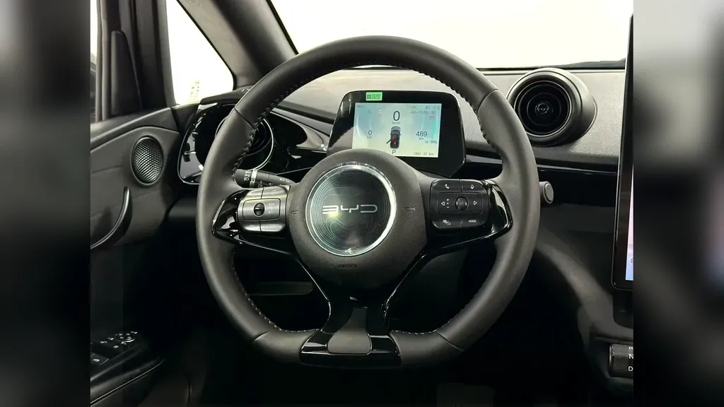 BYD Dolphin Plus - Imagem 5