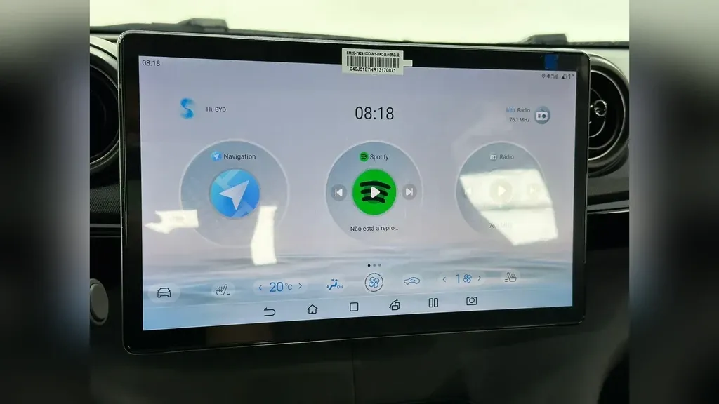 BYD Dolphin Plus - Imagem 7