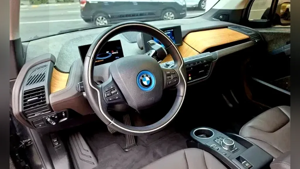 BMW I3 - Imagem 5