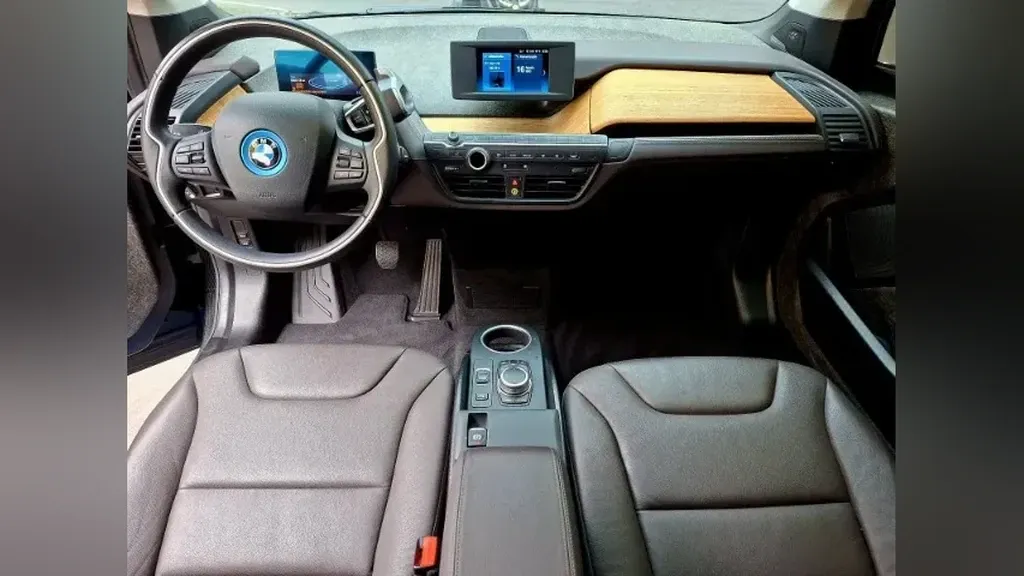 BMW I3 - Imagem 6