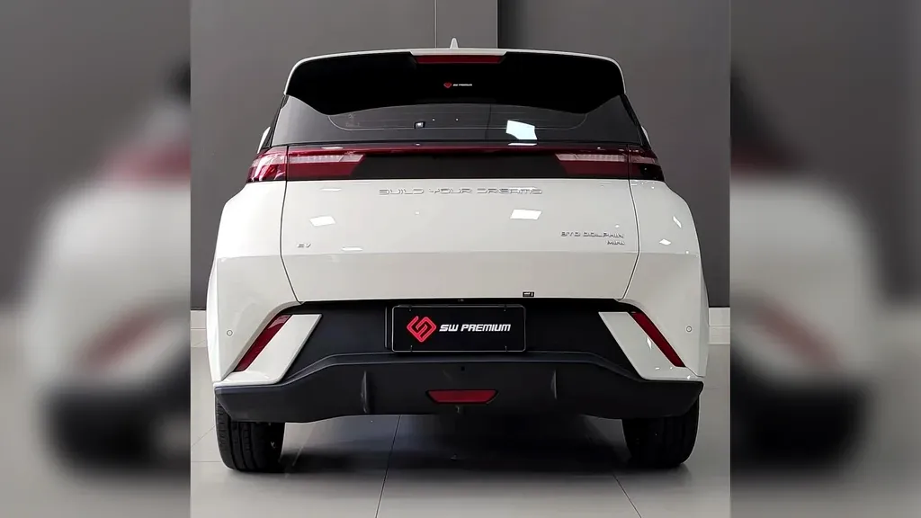 BYD Dolphin Mini - Imagem 4