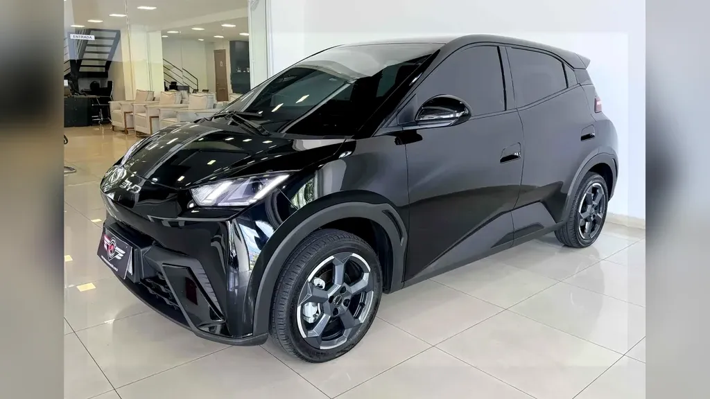 BYD Dolphin Mini - Imagem 4