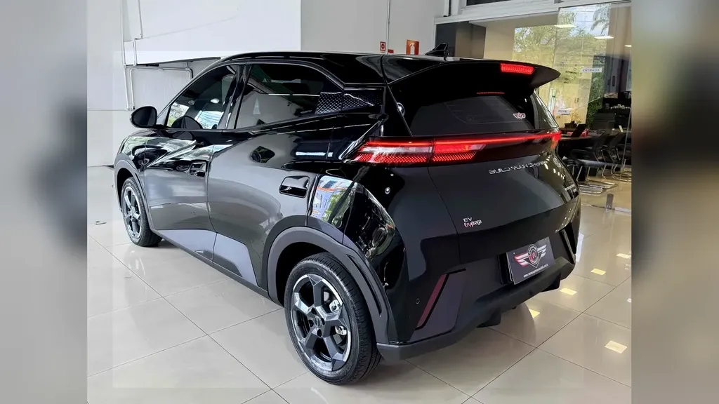 BYD Dolphin Mini - Imagem 7