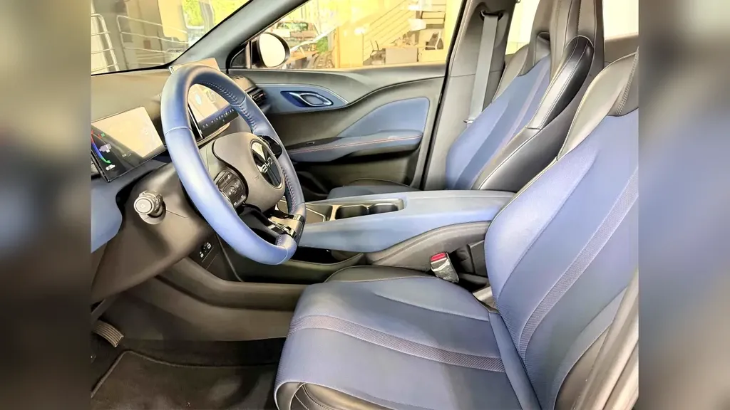 BYD Dolphin Mini - Imagem 14