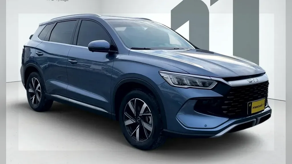 BYD Song Pro - Imagem 2