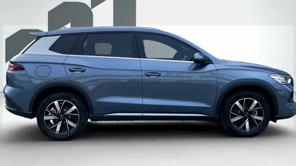 BYD Song Pro - Imagem 3