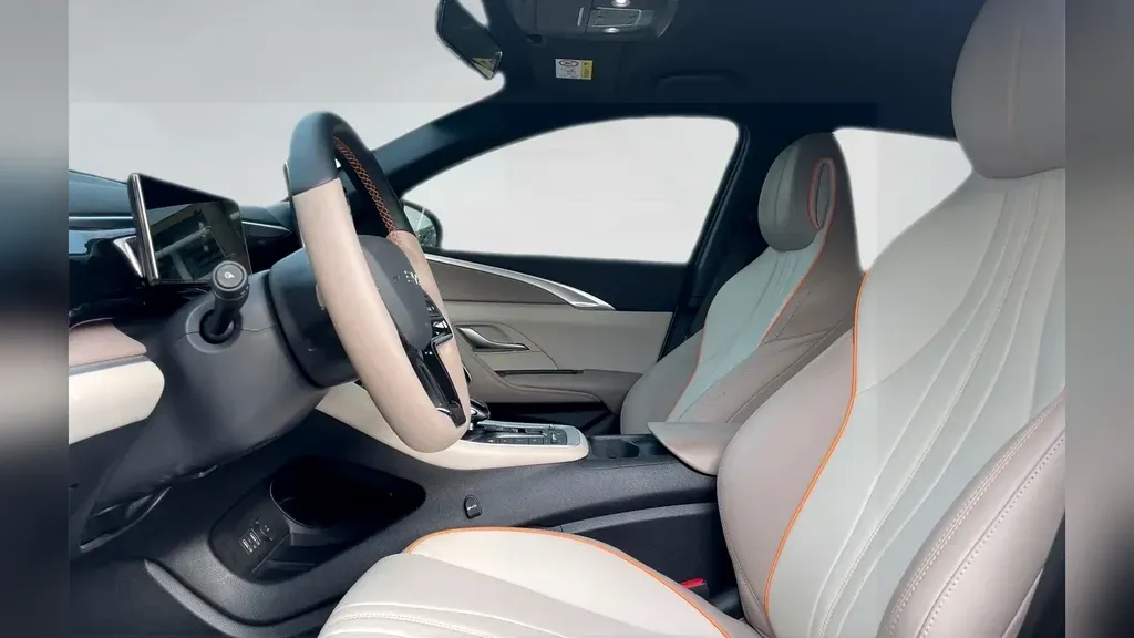 BYD Song Pro - Imagem 10