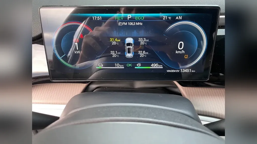 BYD Song Pro - Imagem 11