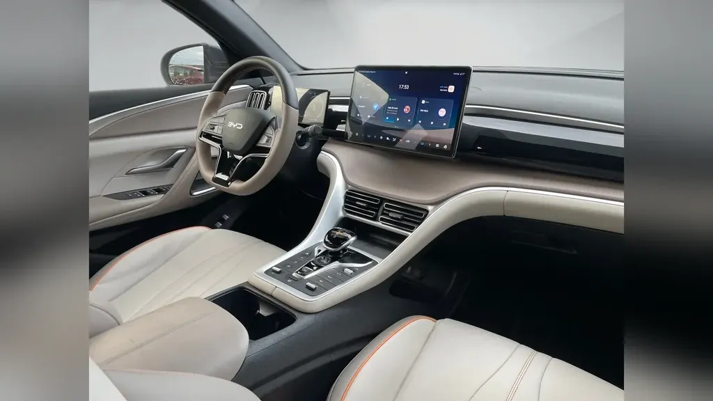 BYD Song Pro - Imagem 14