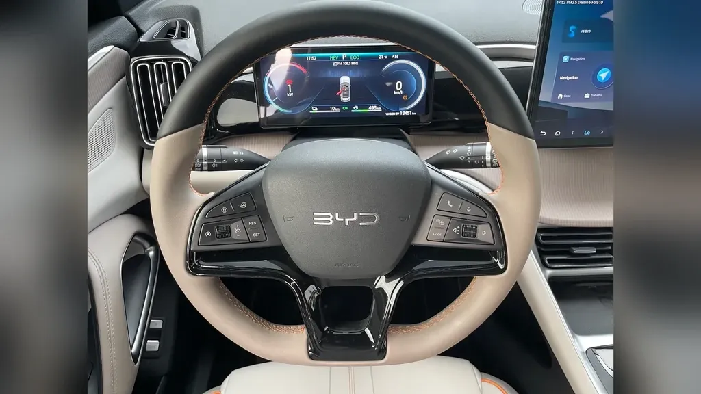 BYD Song Pro - Imagem 19