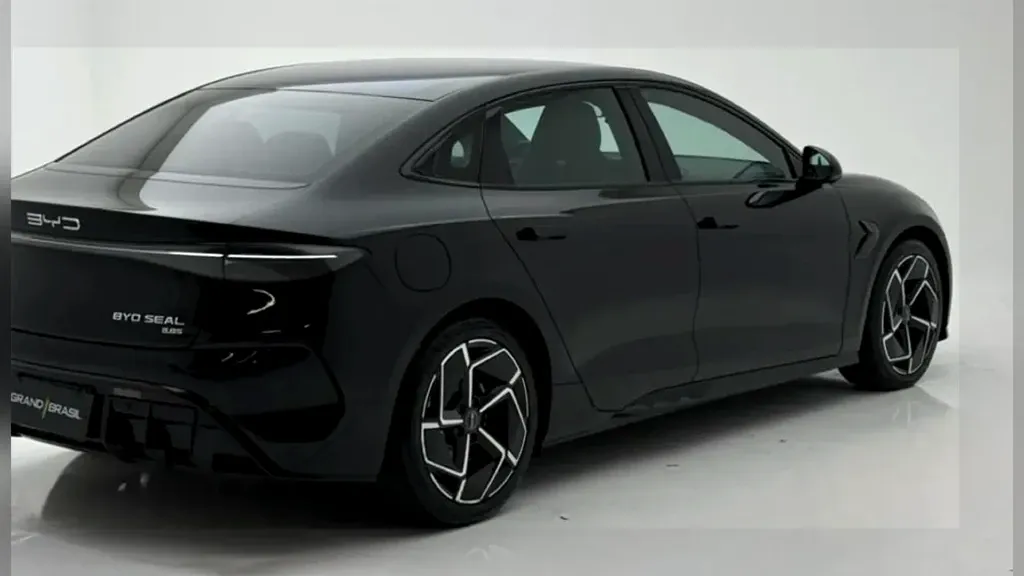 BYD Seal - Imagem 3