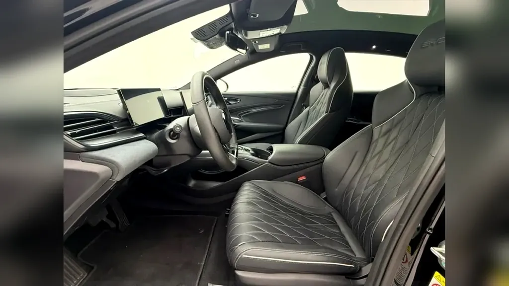 BYD Seal - Imagem 11