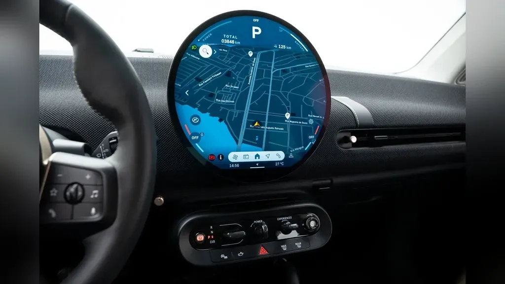 Mini CooperSE - Imagem 13