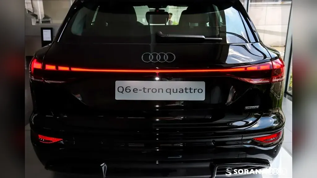 Audi E-tron - Imagem 8