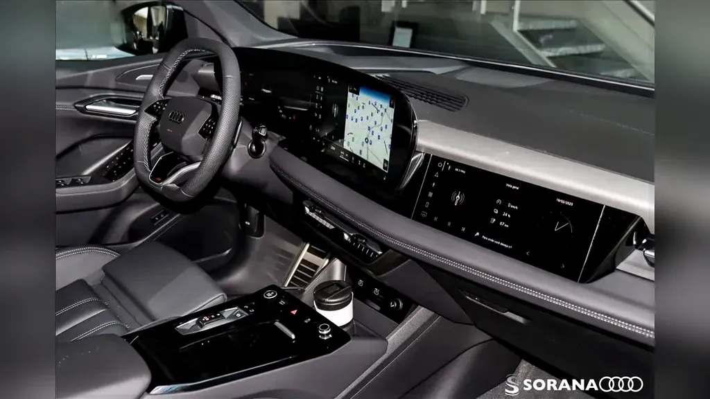 Audi E-tron - Imagem 11