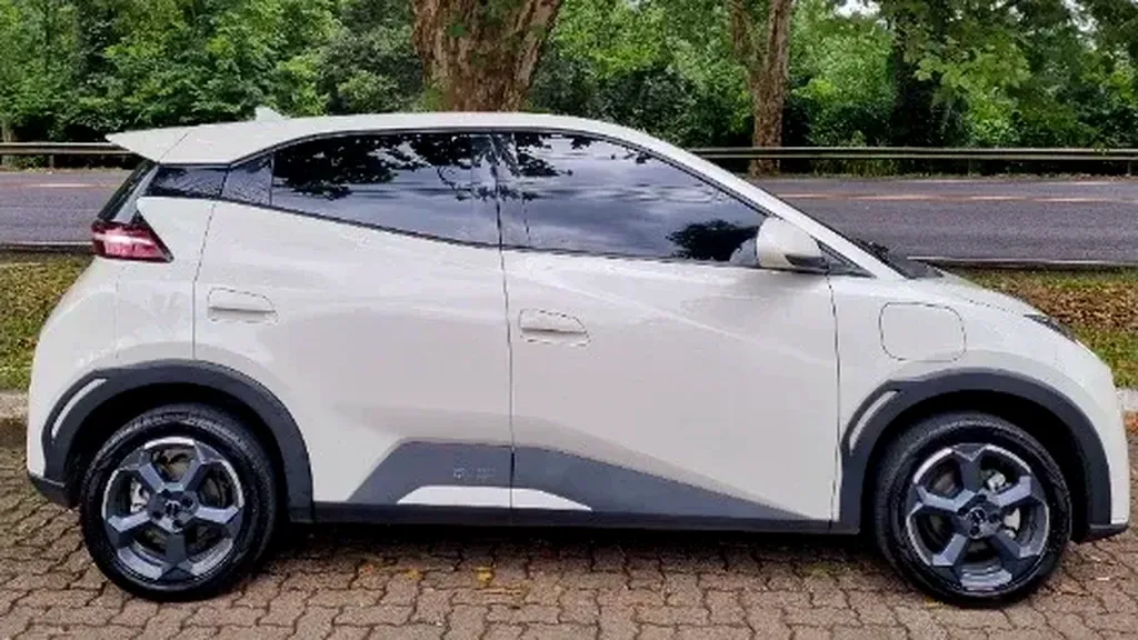 BYD Dolphin Mini - Imagem 5