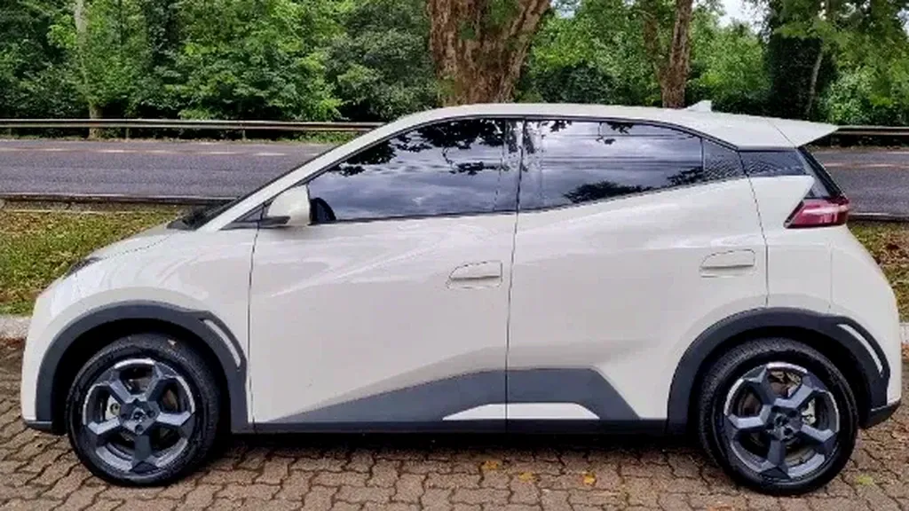 BYD Dolphin Mini - Imagem 6