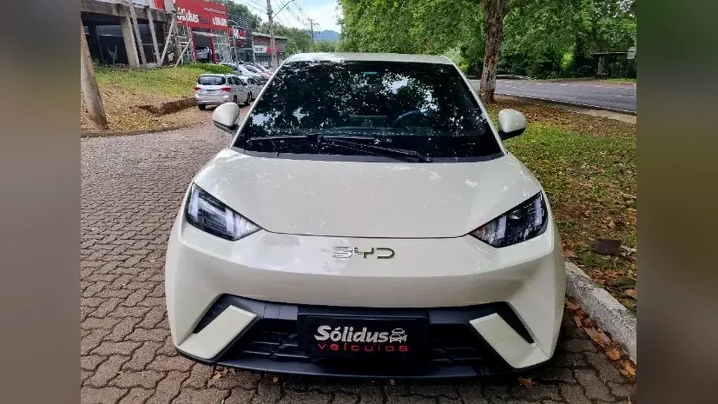 BYD Dolphin Mini - Imagem 7